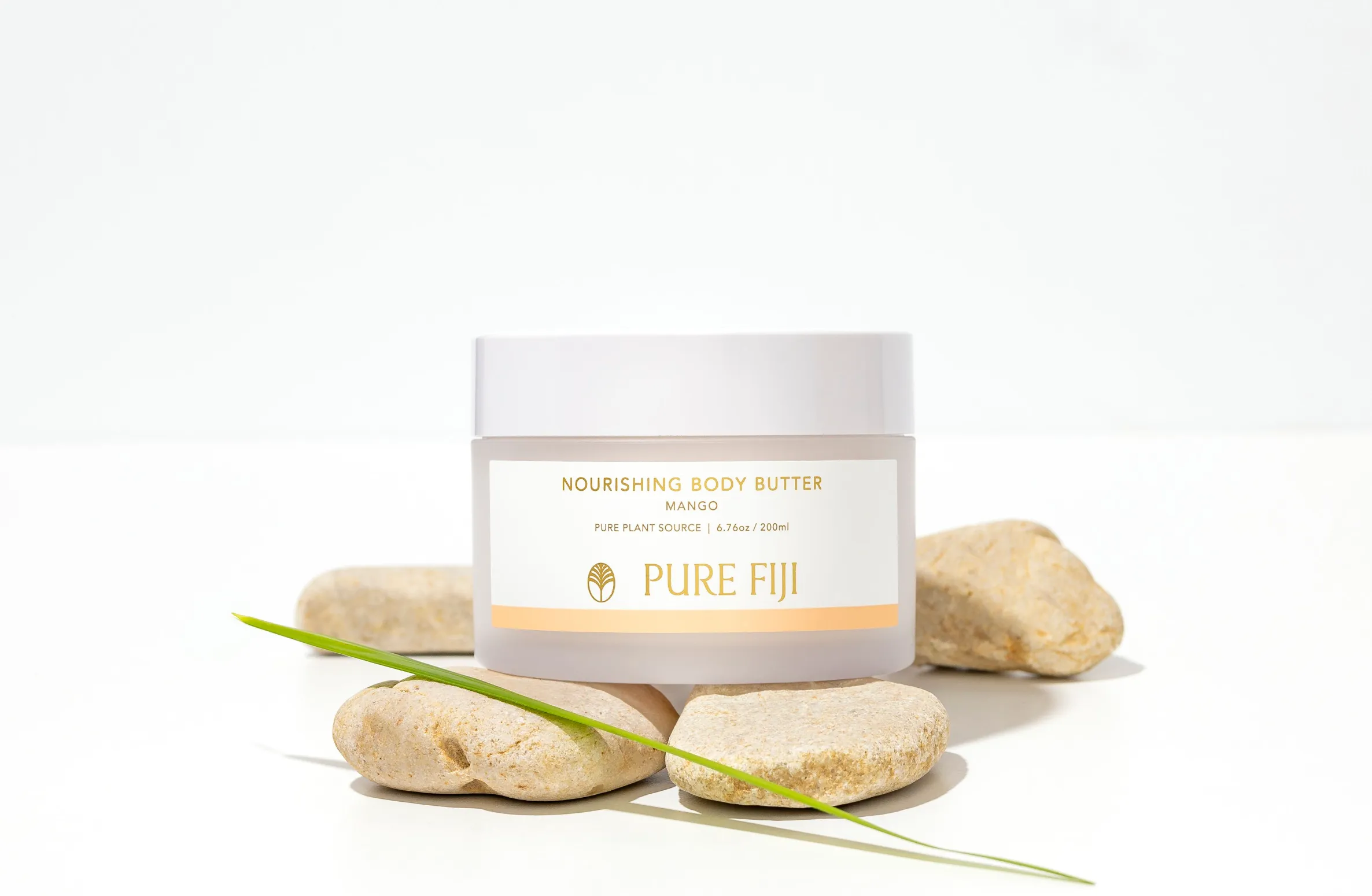 Pure Fiji Body Butter 200ml