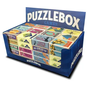 Puzzlebox Game