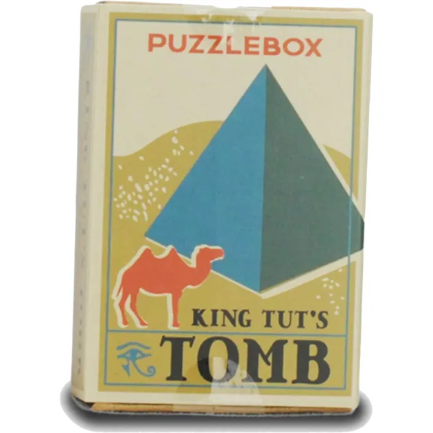 Puzzlebox Game