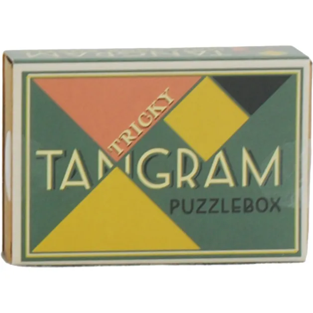 Puzzlebox Game