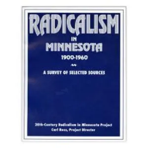 Radicalism in Minnesota