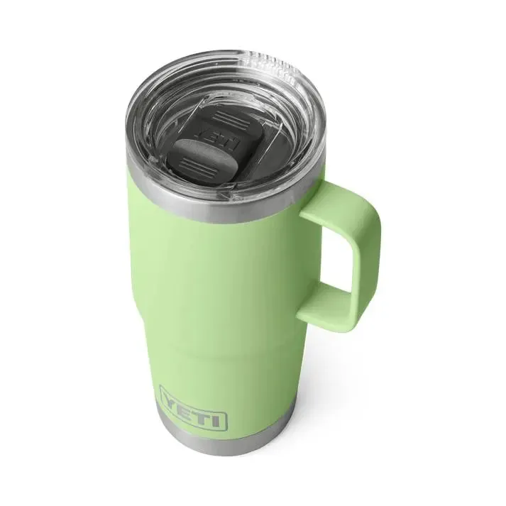 Rambler® 20 oz (591 ml) Travel Mug - Key Lime