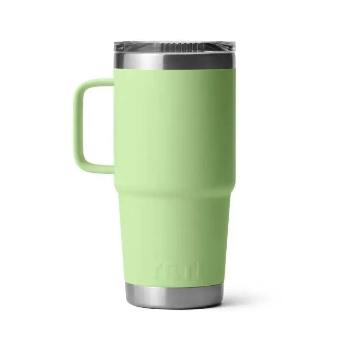 Rambler® 20 oz (591 ml) Travel Mug - Key Lime