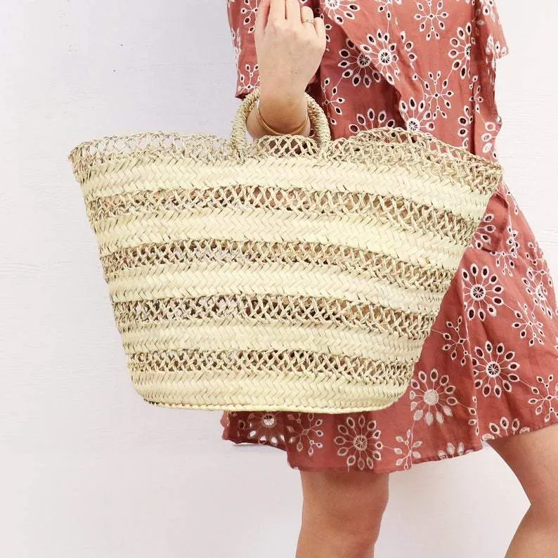 RANIA - Braided Basket