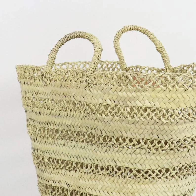 RANIA - Braided Basket