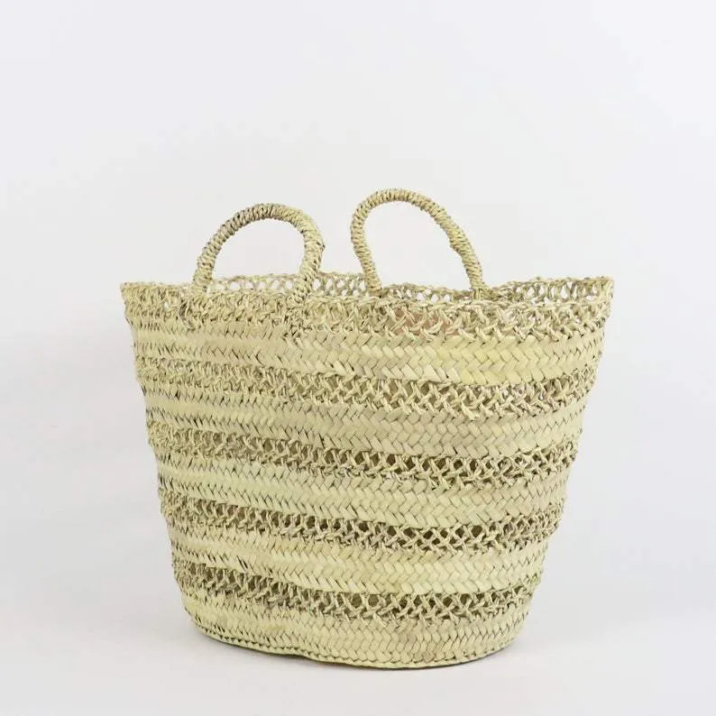 RANIA - Braided Basket