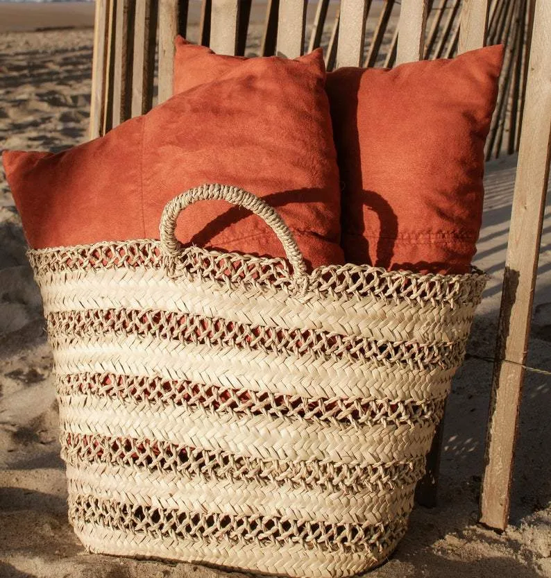 RANIA - Braided Basket