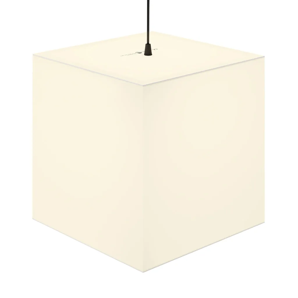 Red Frog Light Cube Lamp