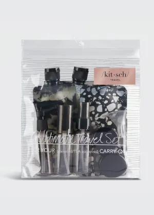 Refillable Ultimate Travel 11pc Set