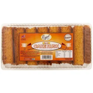 Regal Almond Cake Rusk 630g