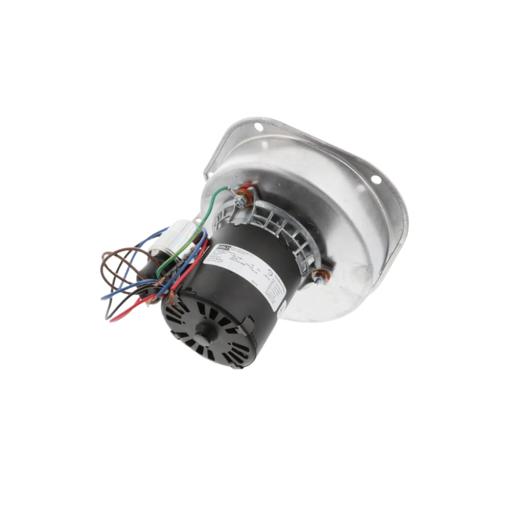 Regal Rexnord - Fasco A370 208-230V Input Voltage, 60 Hertz, 3000RPM Rotation Speed, 2 Speed, Draft Inducer Blower