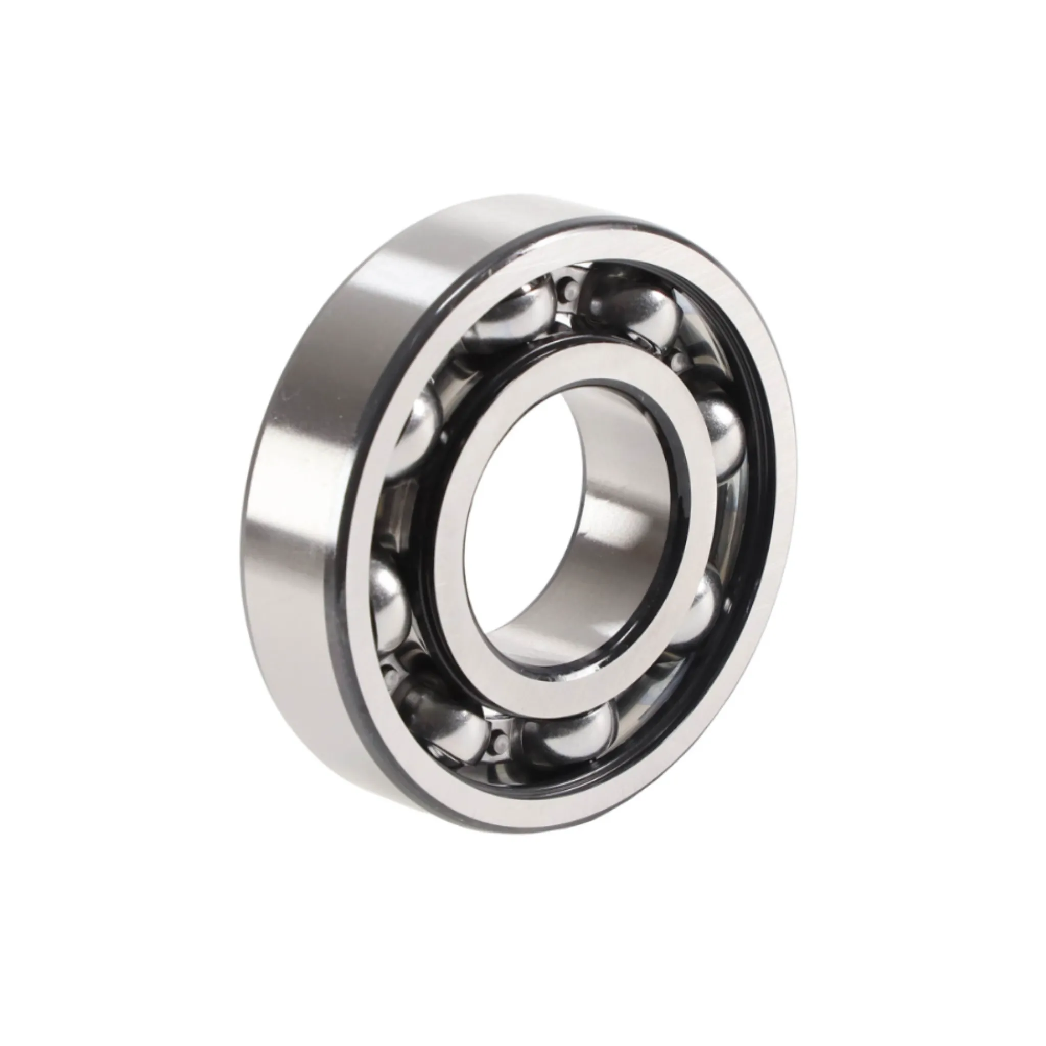 Regal Rexnord - Rollway Bearings 6309EMQ 1.77" Bore Size, Open Ball Bearing