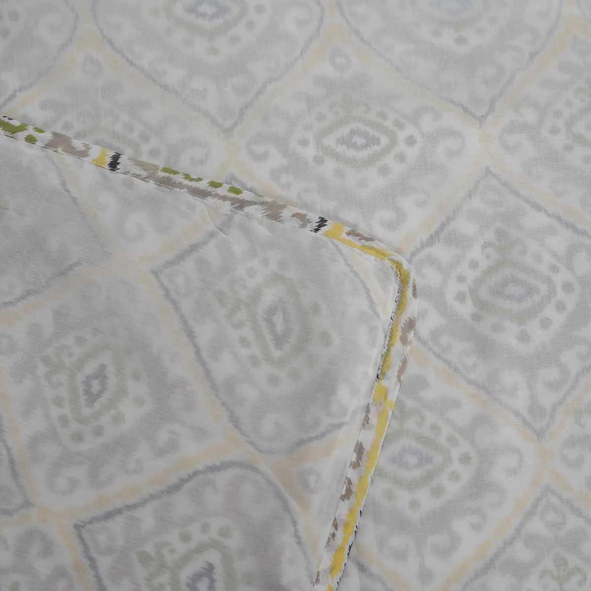 Regency Jaspen Beige Light Weight 100% Cotton Dohar
