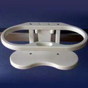 Removable Pontoon Double Drink Holder - Pontoon Boat | P002R