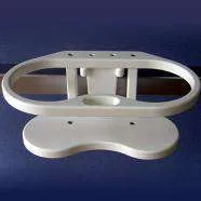 Removable Pontoon Double Drink Holder - Pontoon Boat | P002R