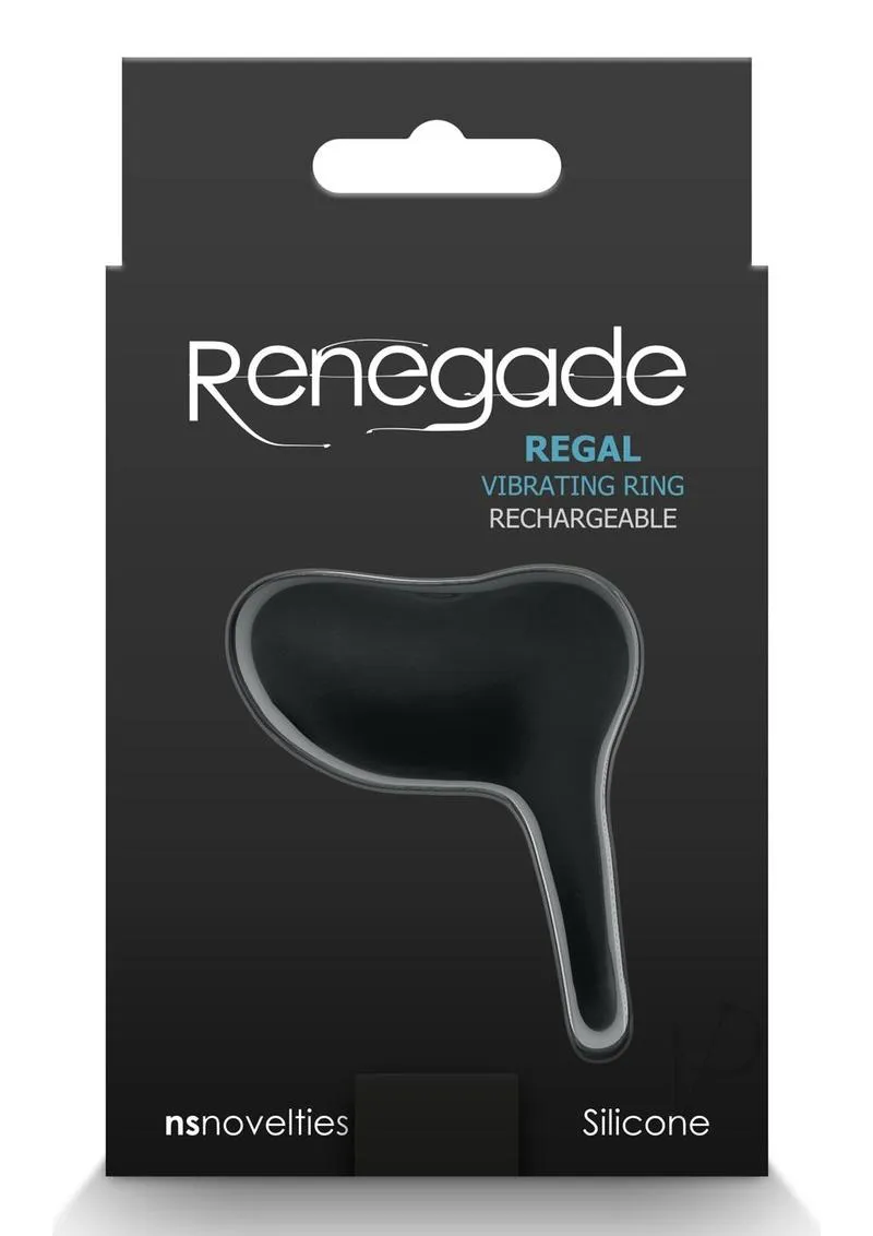 Renegade Regal Black