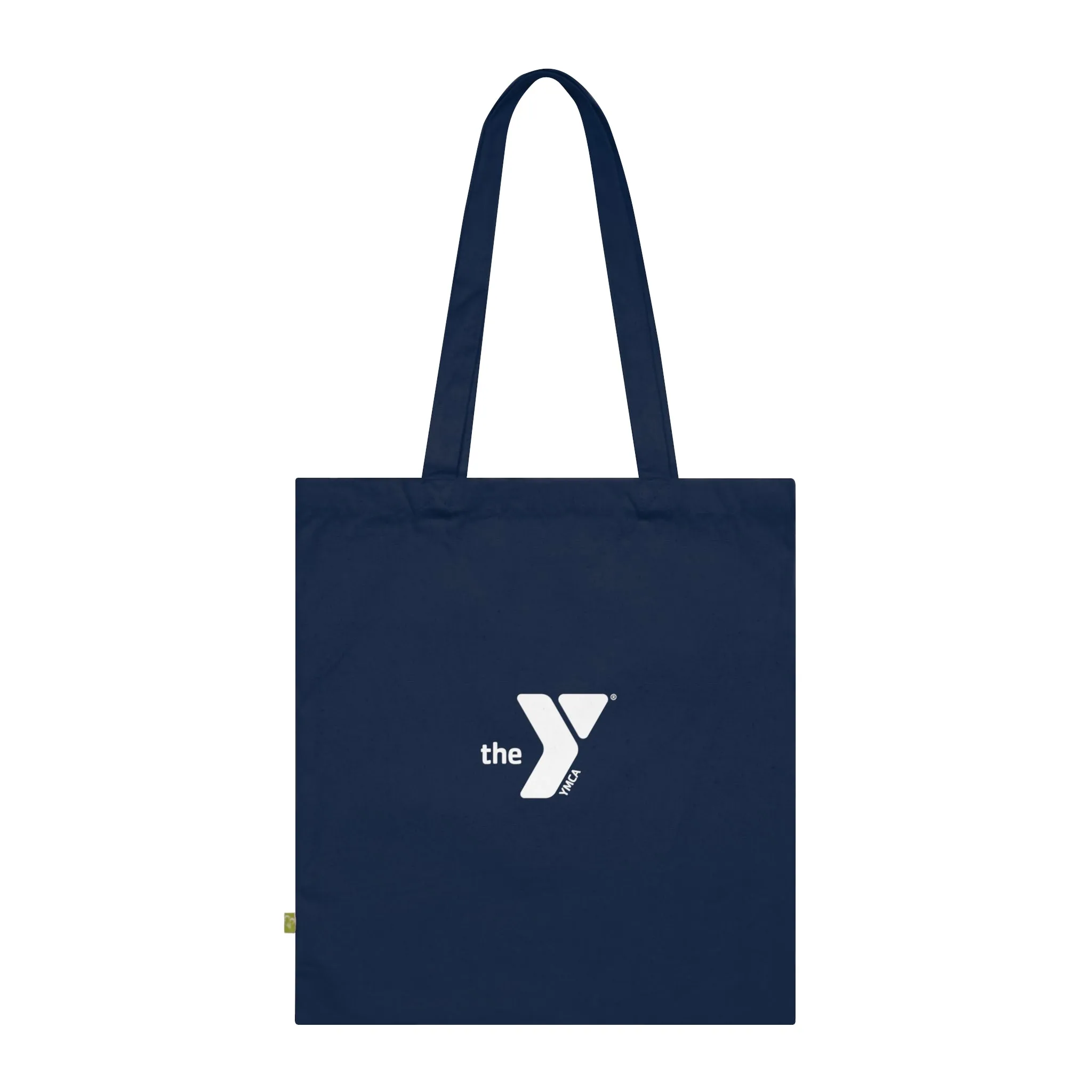 Rep the Y Organic Cotton Tote Bag