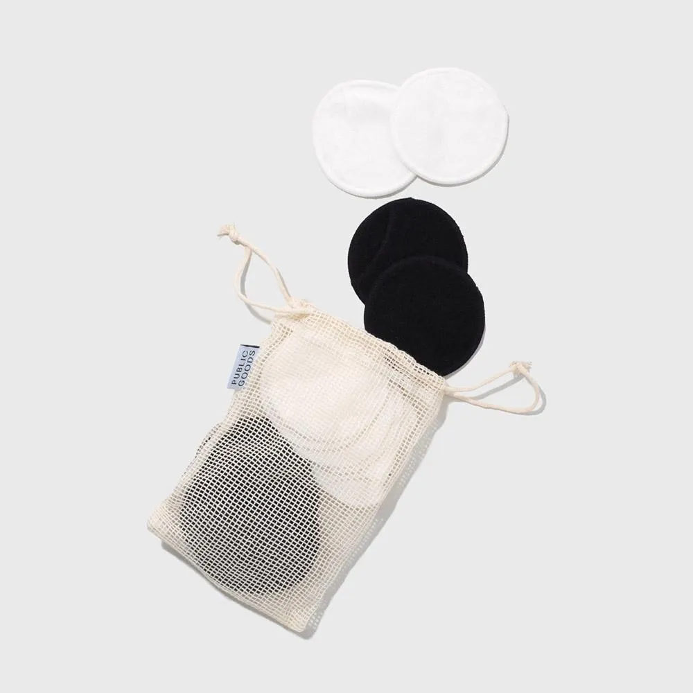 Reusable Cleansing Rounds