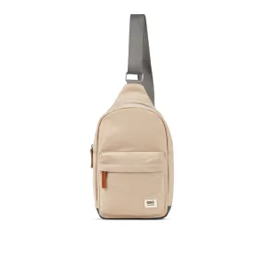 ROKA Willesden B Large Recycled Nylon Bag - Sand