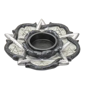 ROSE OF OTRALANUS VOTIVE HOLDER C/24
