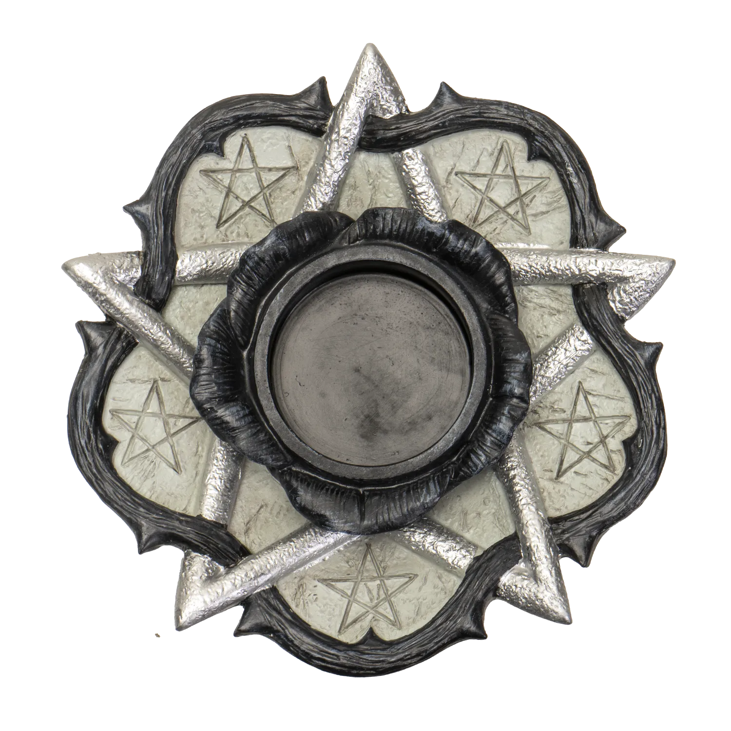 ROSE OF OTRALANUS VOTIVE HOLDER C/24