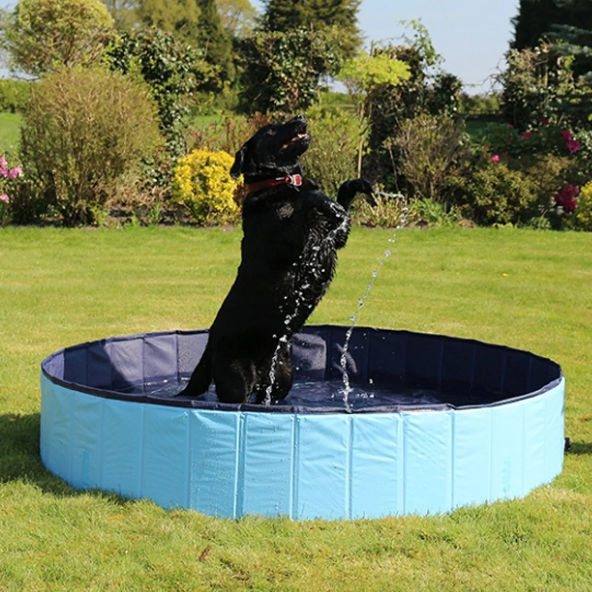 Rosewood Cool Down Foldable Pool