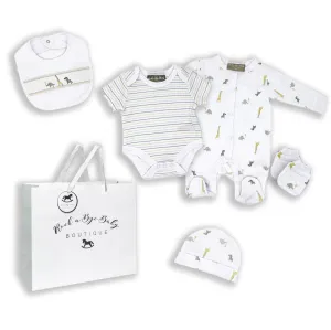 Safari Mesh Bag Set