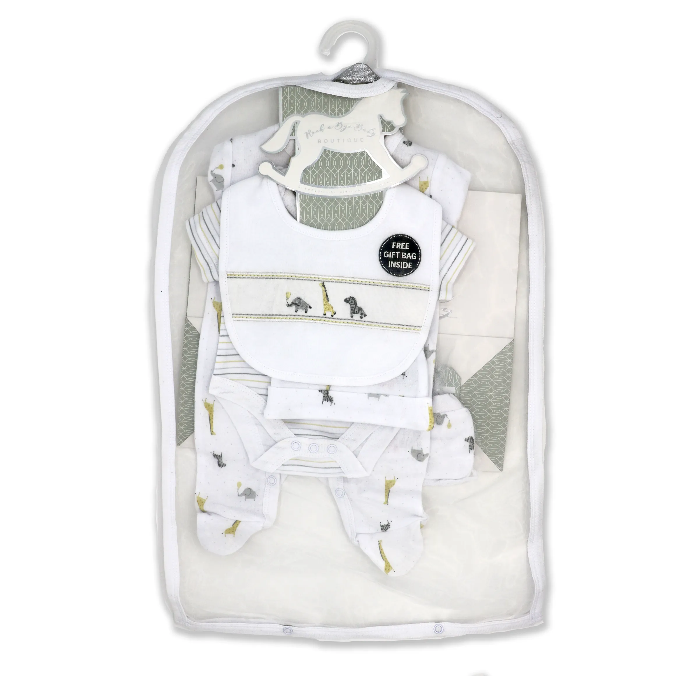 Safari Mesh Bag Set