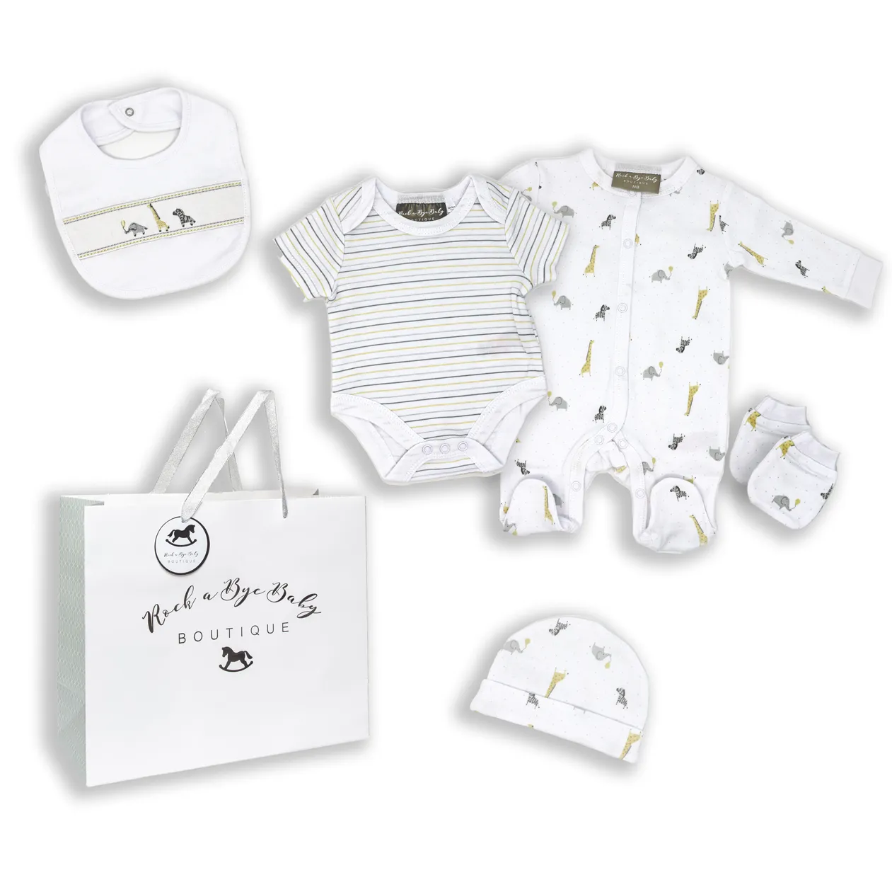 Safari Mesh Bag Set