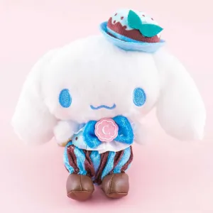 Sanrio Characters Sweets Plushie - Cinnamoroll / Medium