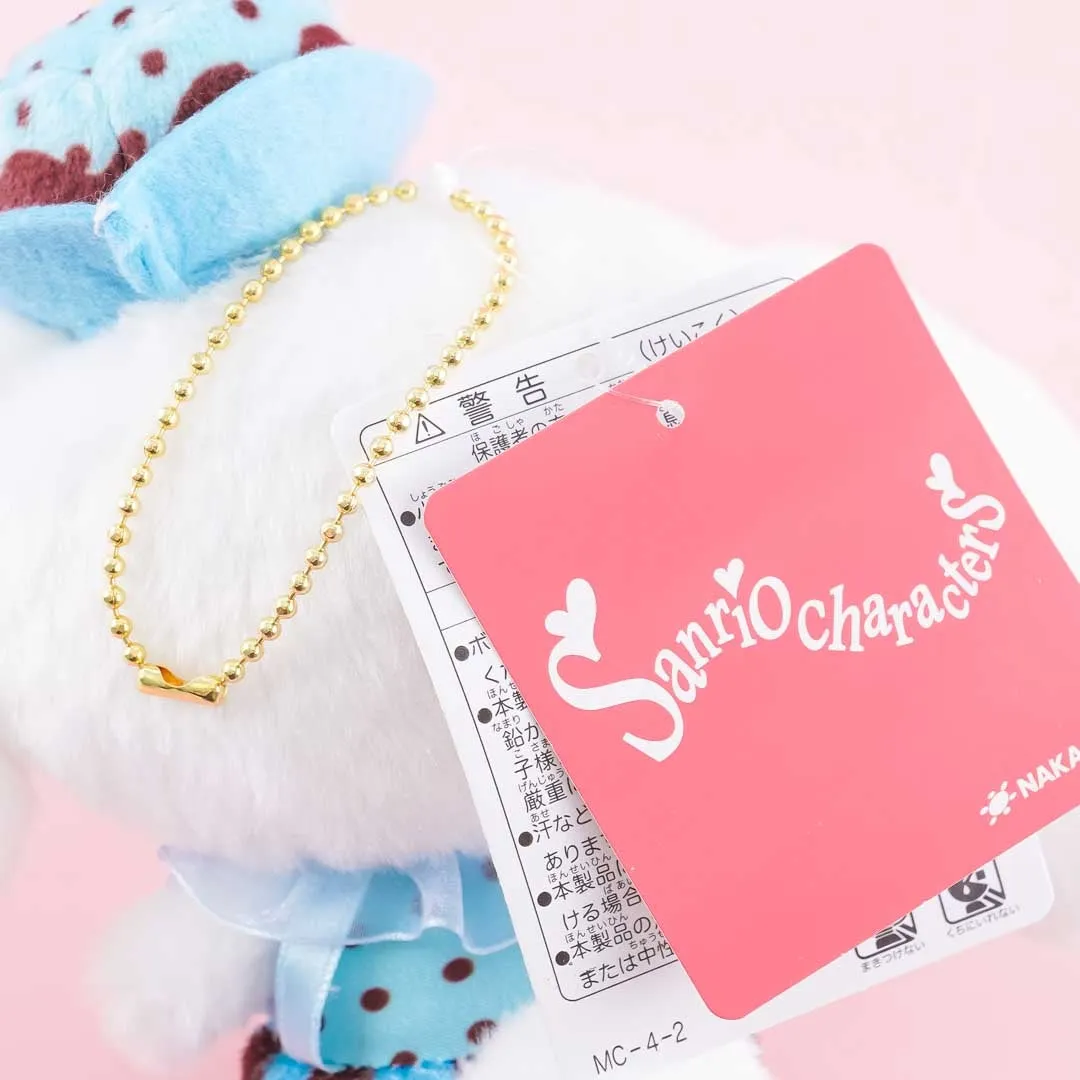 Sanrio Characters Sweets Plushie - Cinnamoroll / Medium