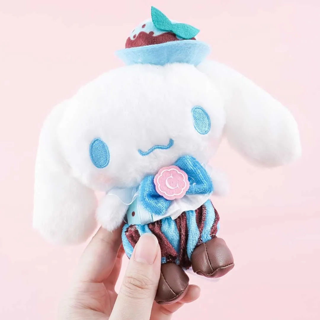 Sanrio Characters Sweets Plushie - Cinnamoroll / Medium