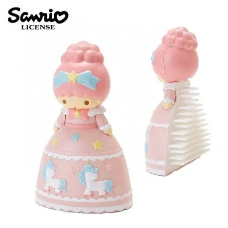 Sanrio Doll Brush (Little Twin Stars and Hello Kitty)