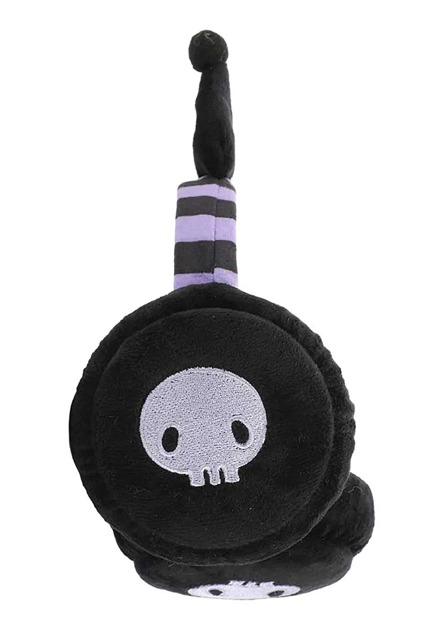 Sanrio Kuromi Foldable Cosplay Earmuff