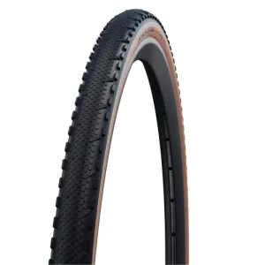 Schwalbe X-One RS Transparent Skin Super Race Tubeless Easy Race-Oriented Tire
