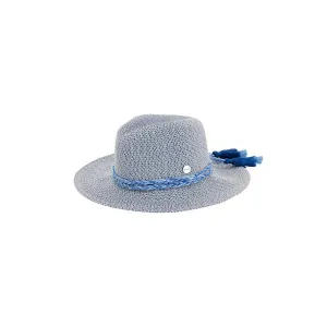 SEAFOLLY - Ladies Collapsible Fedora Hat (One Size)