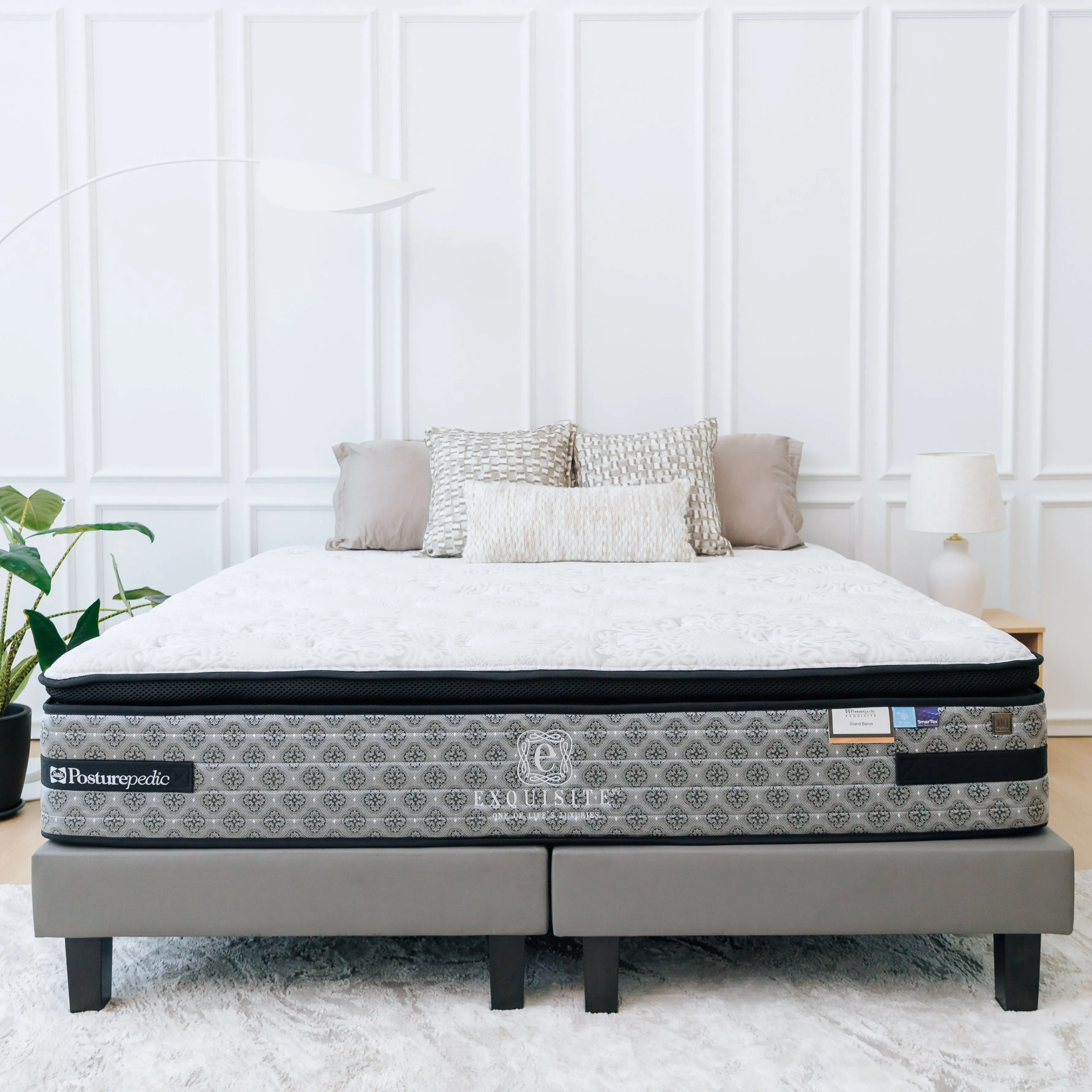 Sealy Posturepedic Exquisite - Grand Baron (New)
