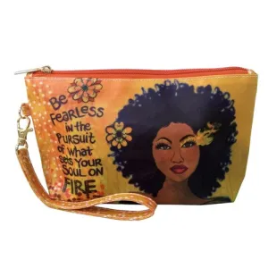 Sets Your Soul On Fire - Gbaby - cosmetic pouch