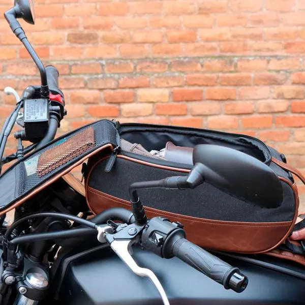 Shad SR18 Tank Bag 8L