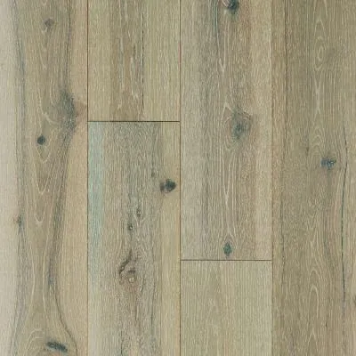 Shaw Exquisite Waterproof Hardwood Floorte Beiged Hickory
