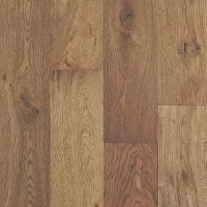 Shaw Exquisite Waterproof Hardwood Floorte Warmed Oak