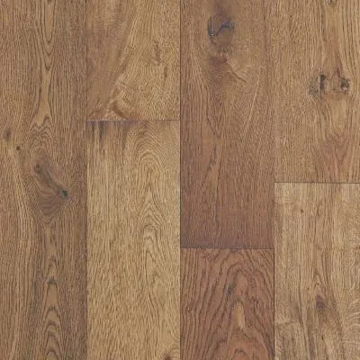 Shaw Exquisite Waterproof Hardwood Floorte Warmed Oak