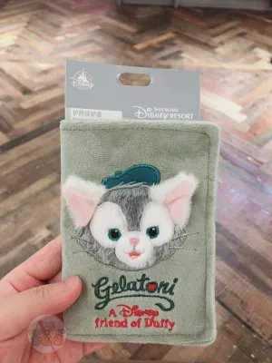 SHDL - Passport Holder x Gelatoni
