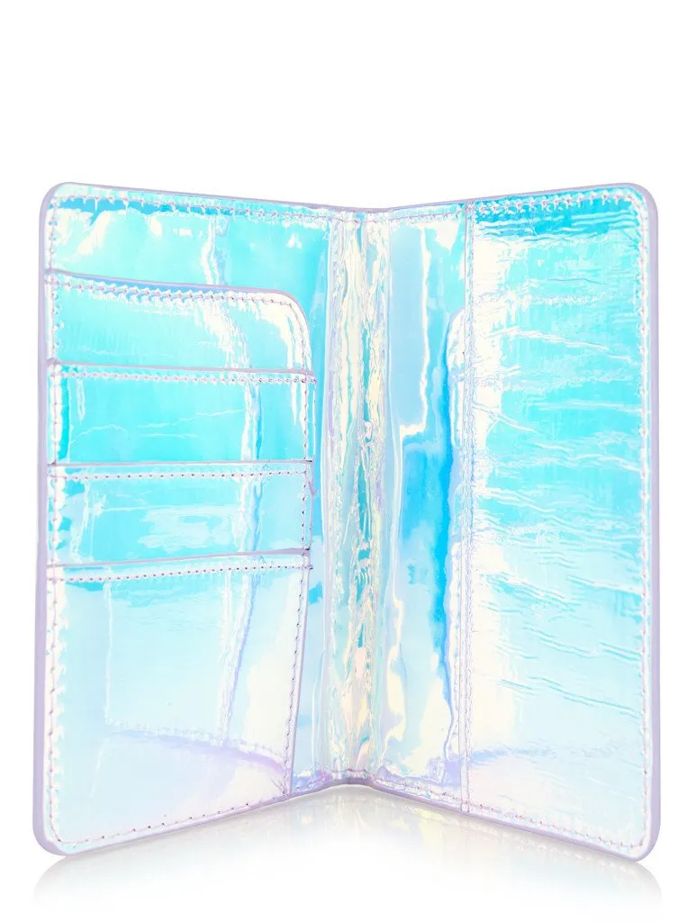 Shell Yeah Passport Holder