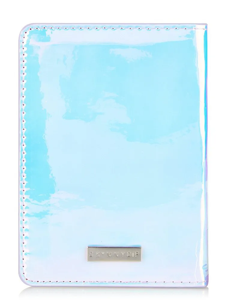 Shell Yeah Passport Holder