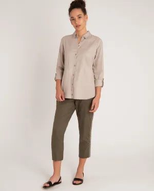 Sherpa Kiran Long Sleeve Shirt - Women's