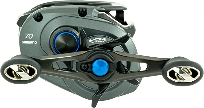 Shimano SLX MGL 70 Baitcasting Reels
