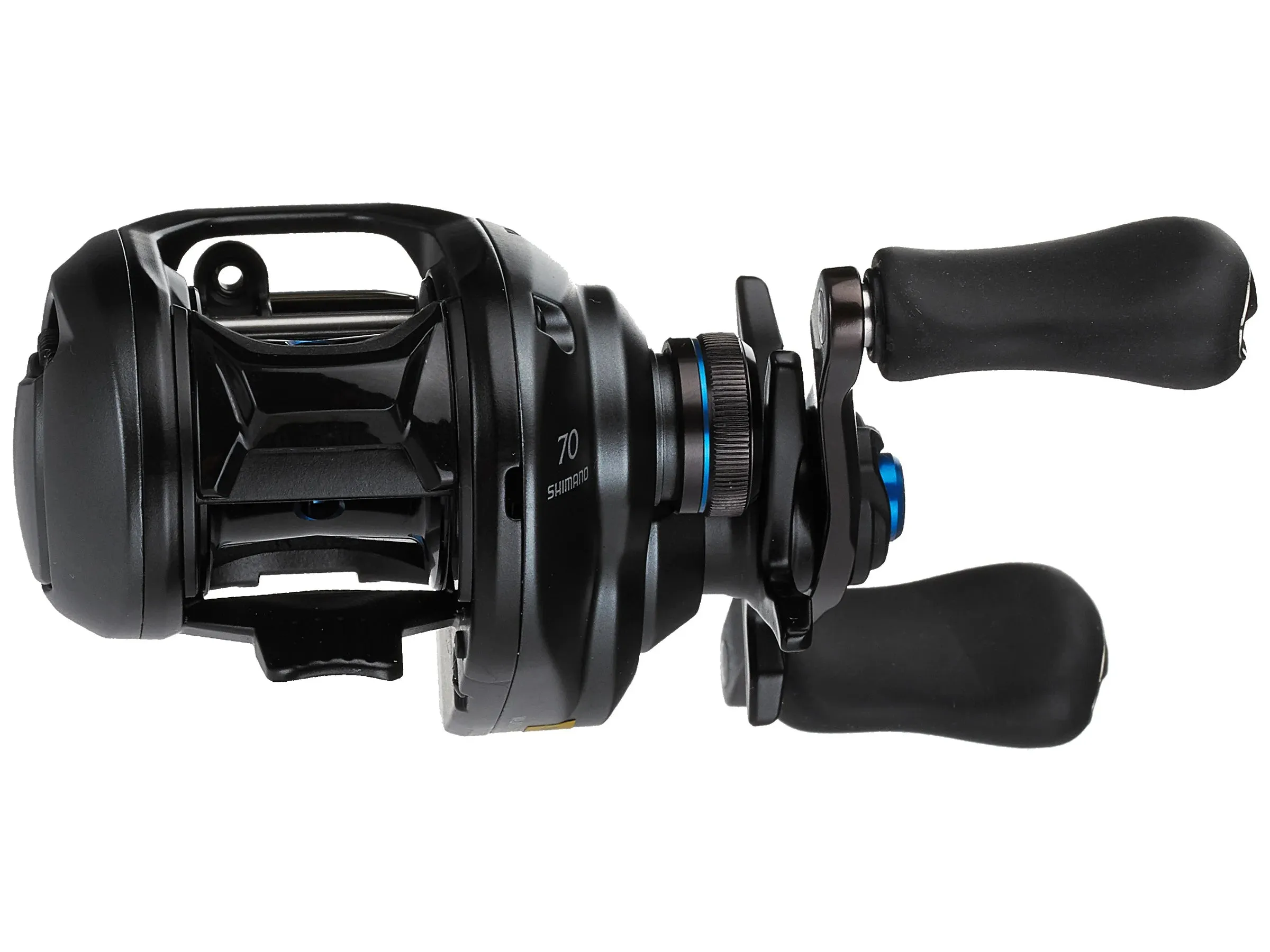 Shimano SLX MGL 70 Baitcasting Reels