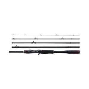 Shimano ZODIAS TRAVEL 7'2" MEDIUM HEAVY Baitcast Rod