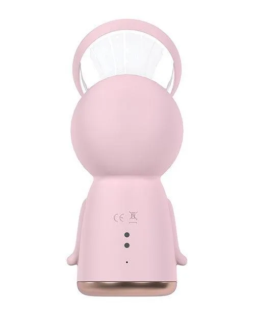 Shots Pumped Exquisite Rechargeable Vulva & Breast Pump